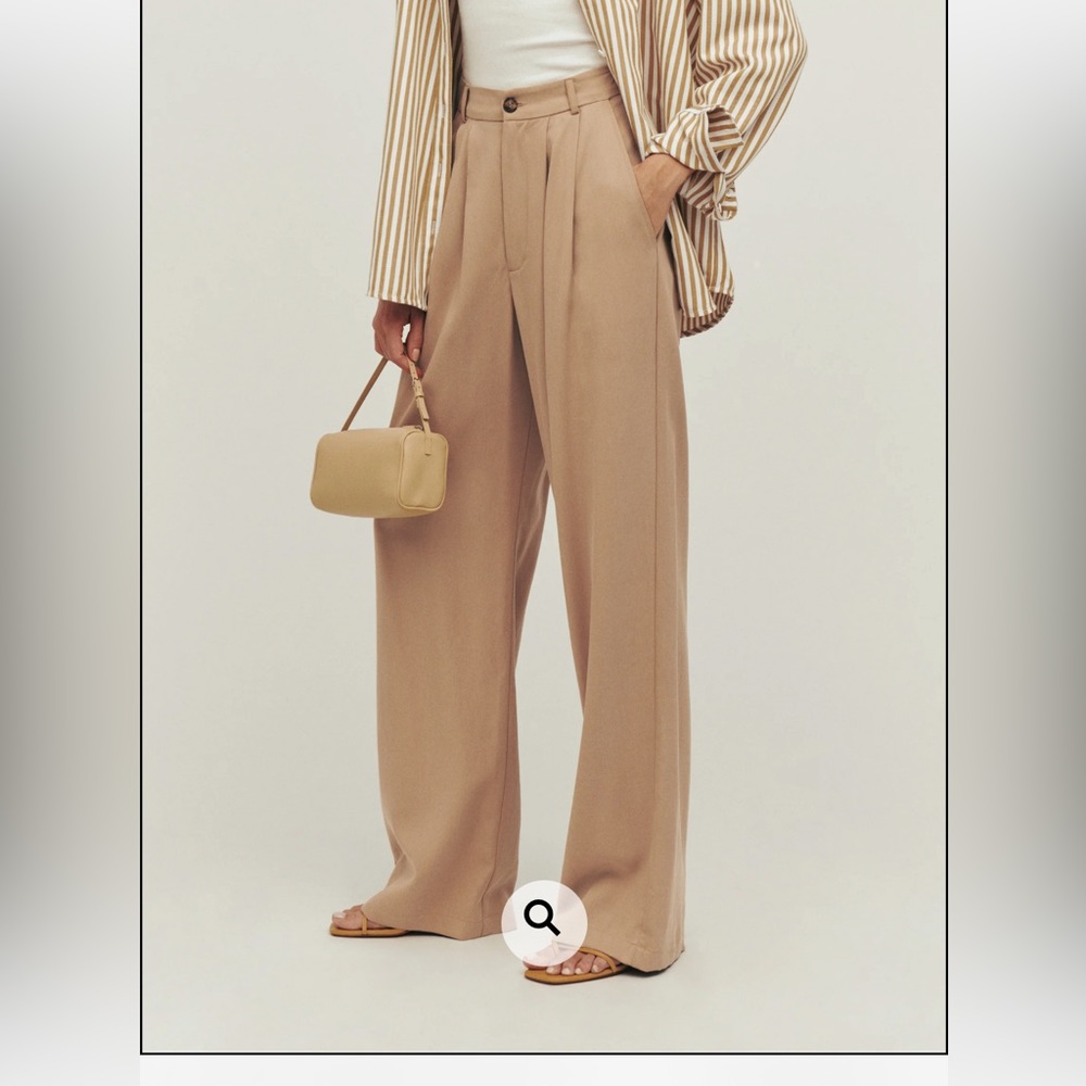 Reformation Petite Mason pant